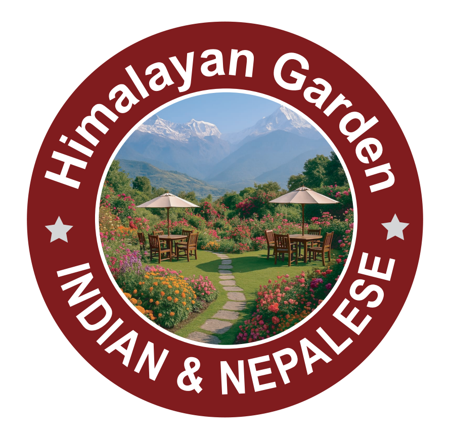 Himalayan Garden logo